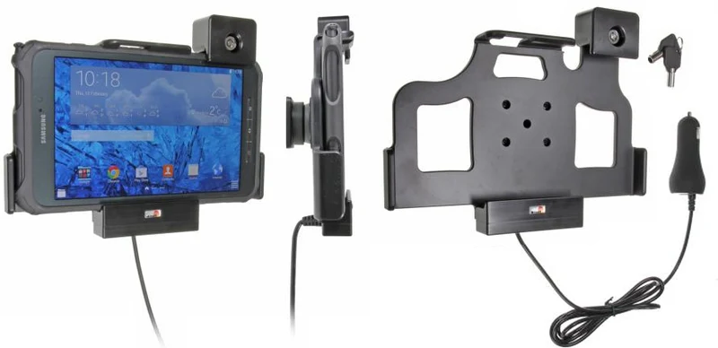Gerätehalter 535676 mit Ladefunktion - für Tablets - Samsung Galaxy Tab Active 8.0 SM-T365
