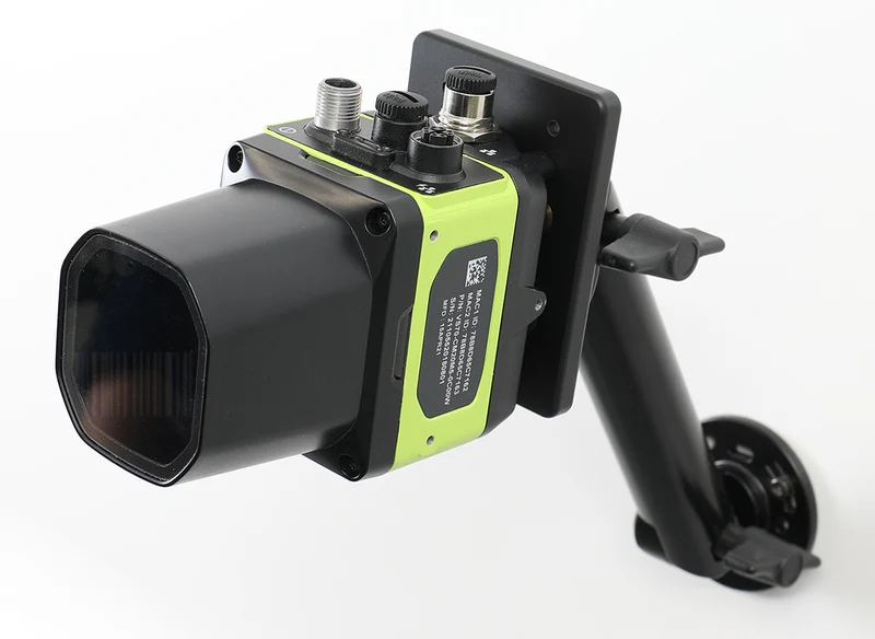Gerätehalter 216480 - Machine Vision - Zebra XS70, Zebra FS20, Zebra FS10 und weitere