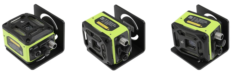 Gerätehalter 217052 - Machine Vision - Zebra NS42, Zebra VS70, Zebra VS40 und weitere