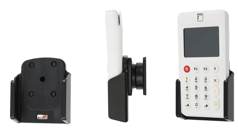 Gerätehalter 711388 - für Bezahlterminals - myPOS Go 2