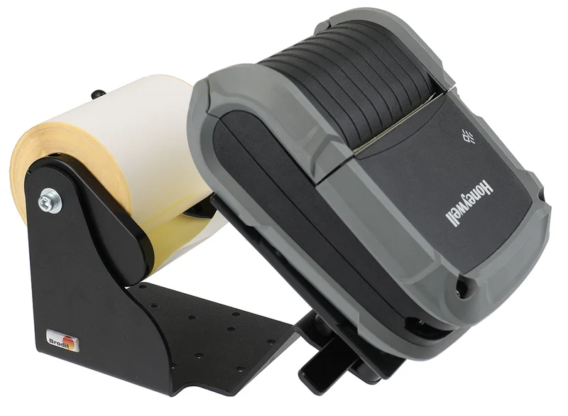 Gerätehalter 217072 - für Drucker - Honeywell RP4, Honeywell RP4F