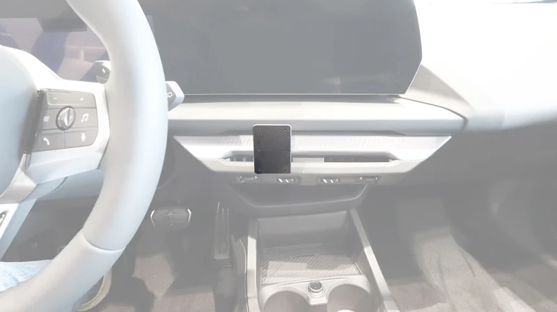 ProClip Fahrzeughalter 856123 - Mittelbefestigung - BMW 1-series F70 25-26