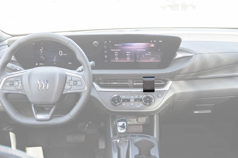 ProClip Fahrzeughalter 855965 - Mittelbefestigung - Buick Envista 24-26