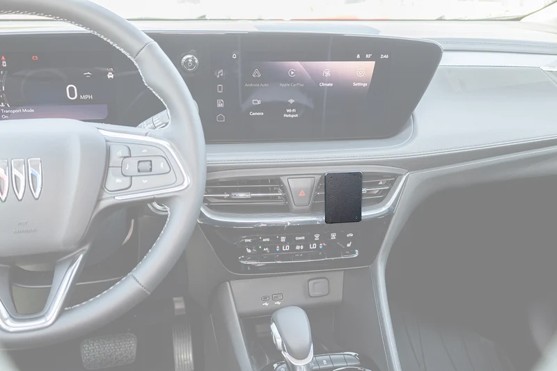 ProClip Fahrzeughalter 855988 - Mittelbefestigung - Buick Encore GX 24-26