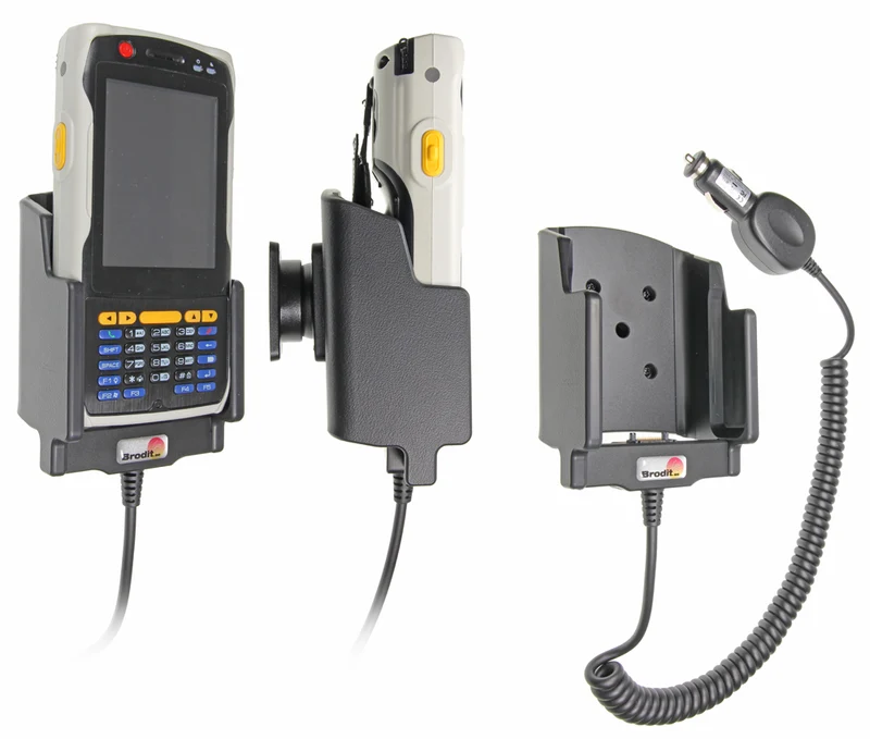 Gerätehalter 512016 mit Ladefunktion - für Rugged Devices - Pidion BIP-6000