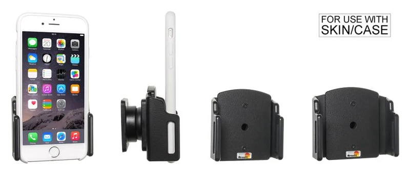 Gerätehalter 511666 - für Smartphones - Apple iPhone Xs, Apple iPhone 8, Apple iPhone 7 und weitere
