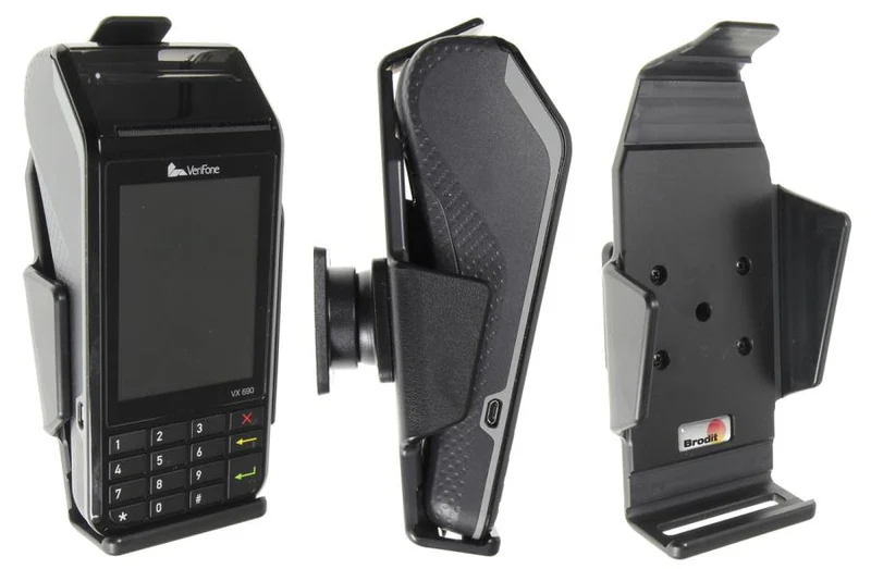 Gerätehalter 511778 - für Bezahlterminals - VeriFone VX 690