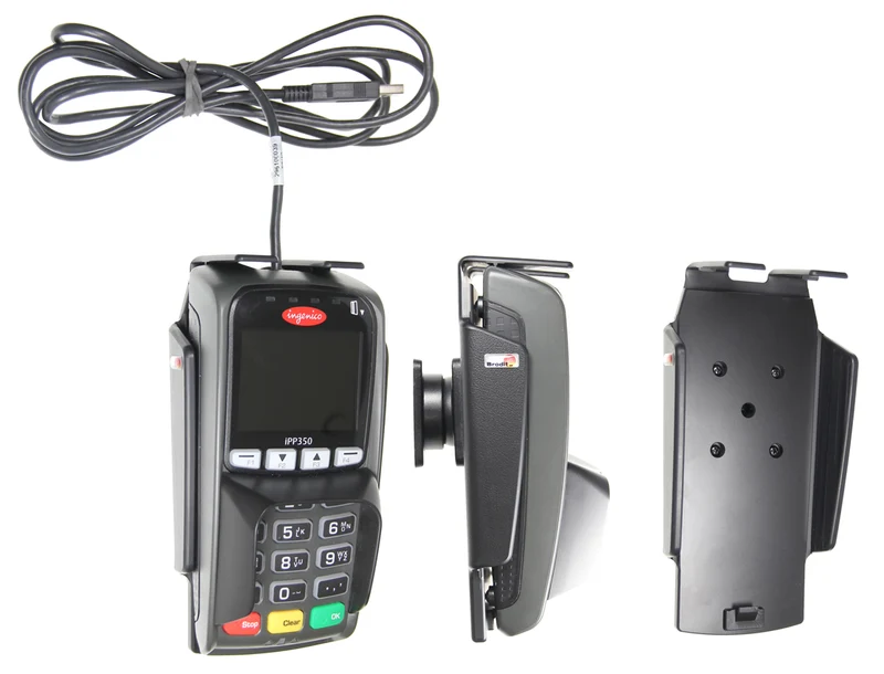 Gerätehalter 511443 - für Bezahlterminals - Ingenico iPP 350