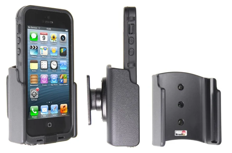 Gerätehalter 511516 - für Smartphones - Apple iPhone 5S, Apple iPhone SE, Apple iPhone 5