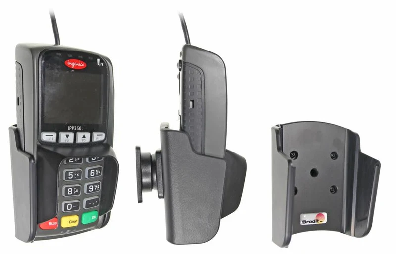 Gerätehalter 511571 - für Bezahlterminals - Ingenico iPP 350