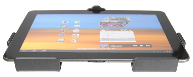 Gerätehalter 511329 - für Tablets - Samsung Galaxy Tab 10.1 GT-P7500, Samsung Galaxy Tab 10.1 SCH-I905