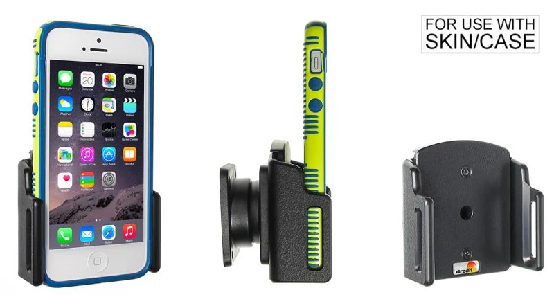 Gerätehalter 511428 - für Smartphones - Apple iPhone 5C, Apple iPhone 12 Mini, Apple iPhone 13 Mini und weitere