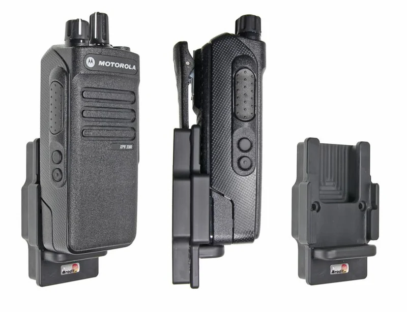 Gerätehalter 510619 - für Funkgeräte - Motorola XPR 3300