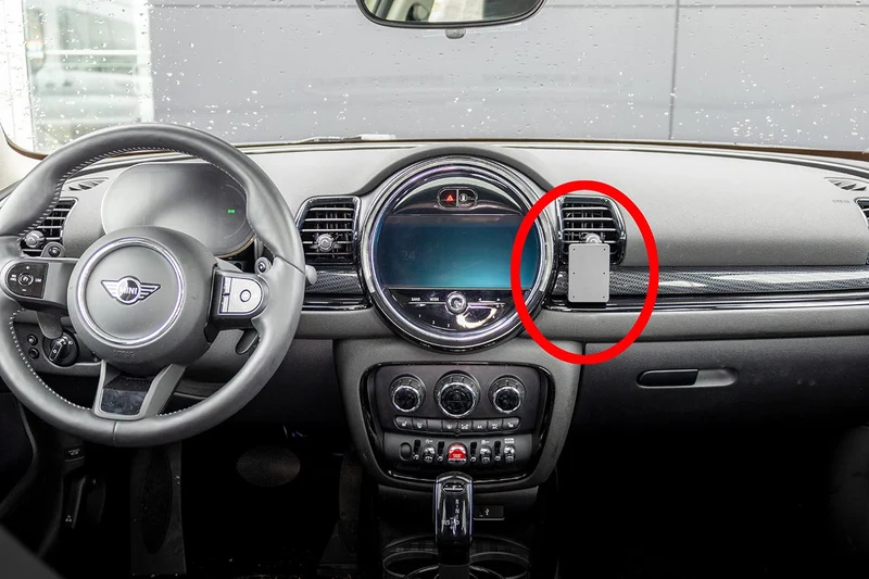 ProClip Fahrzeughalter 855948 - Mittelbefestigung - Mini Clubman 16-23