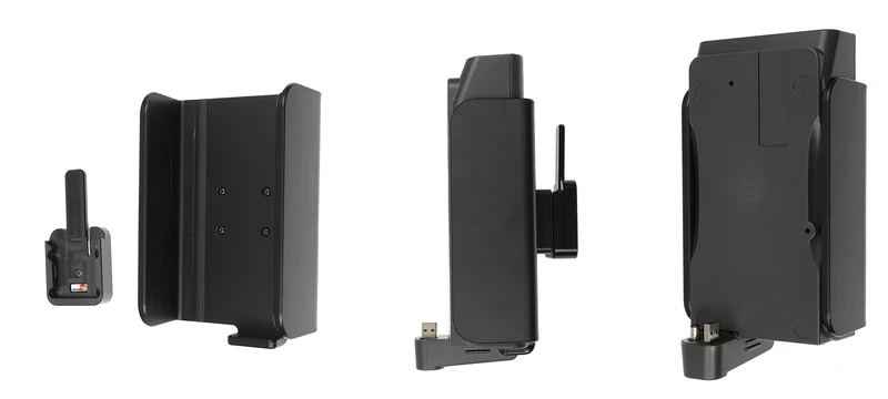Gerätehalter 217058 - für Rugged Devices - Zebra ZD410 Direct Thermal, Zebra ZD611 Direct Thermal, Zebra ZD411 Direct Thermal und weitere