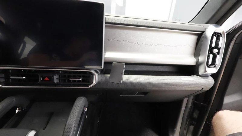 ProClip Fahrzeughalter 856054 - Winkelbefestigung - Jetour T2 23-26, Jetour T2 23-25