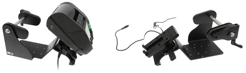 Gerätehalter 217034 - für Drucker - TSC Alpha 40L, TSC Alpha 30L