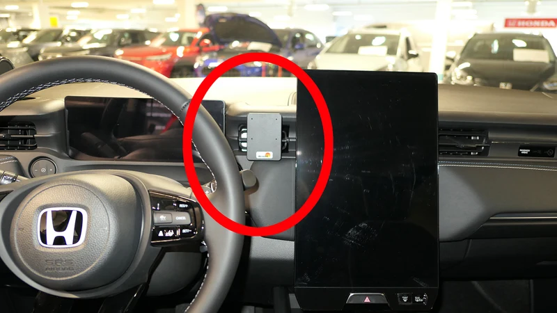 ProClip Fahrzeughalter 856034 - Mittelbefestigung - Honda e:Ny1 24-26