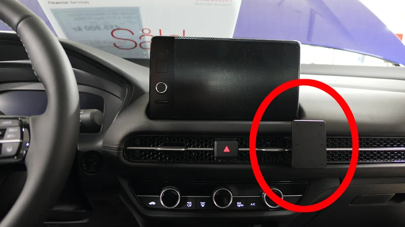 ProClip Fahrzeughalter 856030 - Mittelbefestigung - Honda ZR-V 24-26, Honda ZR-V 24-25