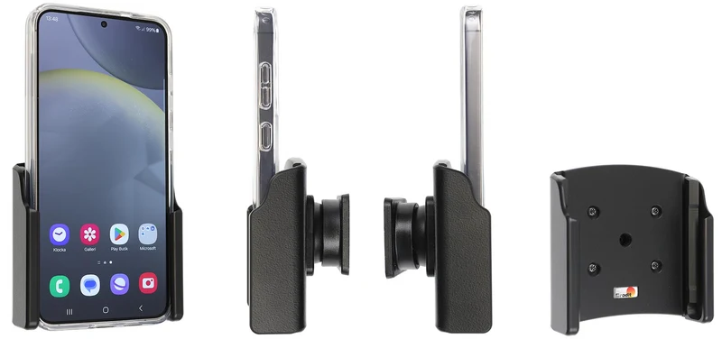 Gerätehalter 711405 - für Smartphones - Samsung Galaxy S24+ SM-S926B/DS
