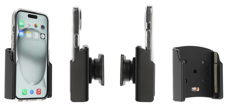 Gerätehalter 711393 - für Smartphones - Apple iPhone 15