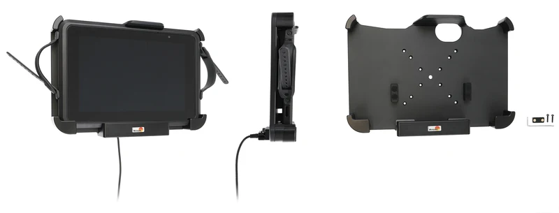 Gerätehalter 217024 mit Ladefunktion - für Tablets - Pepperl+Fuchs Tab-IND 10 Scanner Frame