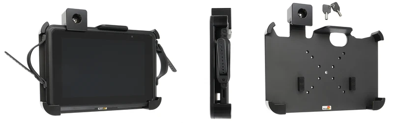 Gerätehalter 217023 - für Tablets - Pepperl+Fuchs Tab-IND 10 Scanner Frame