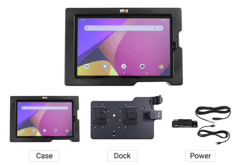 Gerätehalter 216488 - ModTek - TCL TAB 8 SE, TCL TAB 8 LE, TCL TAB 8 Plus
