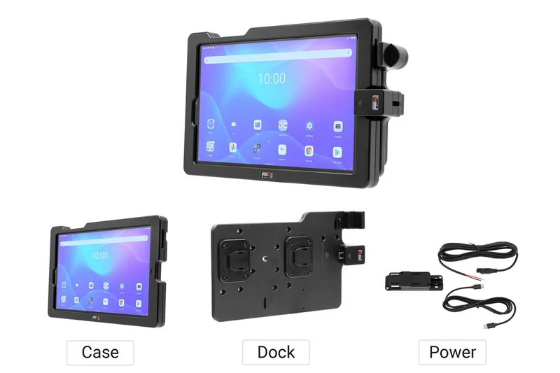 Gerätehalter 216451 - ModTek - Lenovo Tab K10 TB-X6C6F