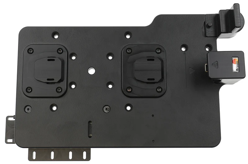 Zubehör 216413 ModTek Dock mit Hub für Apple Geräte