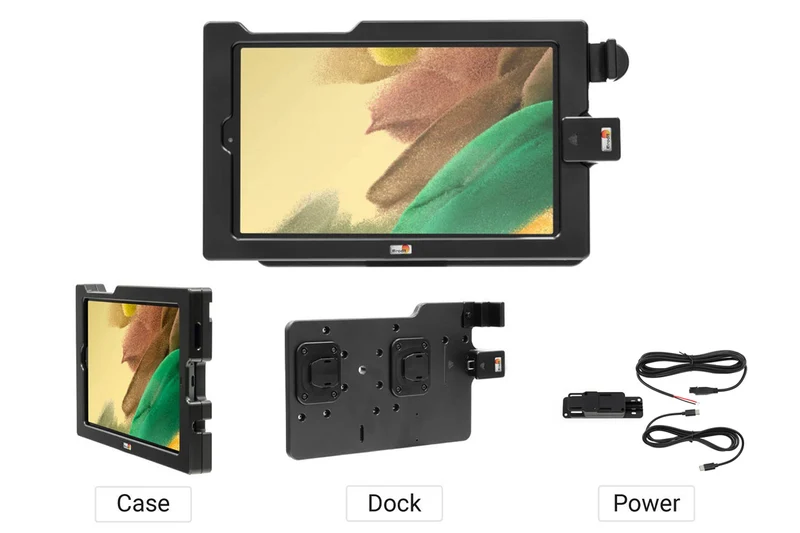 Gerätehalter 216414 - ModTek - Samsung Galaxy Tab A7 Lite SM-T220/SM-T225