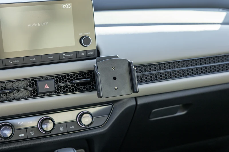 ProClip Fahrzeughalter 856018 - Mittelbefestigung - Honda HR-V 23-26, Honda HR-V 23-25