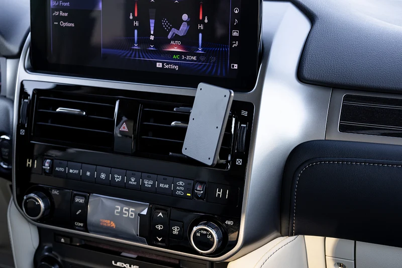 ProClip Fahrzeughalter 855879 - Winkelbefestigung - Lexus GX Series 22-23
