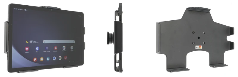 Gerätehalter 711389 - für Tablets - Samsung Galaxy Tab A11+ 11 SM-X310/SM-X315 LTE/ SM-X236 5G, Samsung Galaxy Tab A9+ 11 SM-X210/SM-X215 LTE/SM-X216 5G