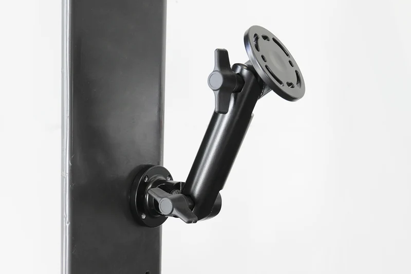 Pedestal Mount 216389 Sockelhalterung mit Flügelmutter