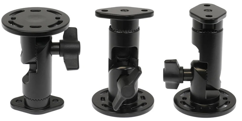 Pedestal Mount 216361 Sockelhalterung mit Flügelmutter