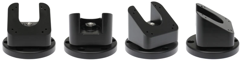 Pedestal Mount 216360 Sockelhalterung mit Kopfteil
