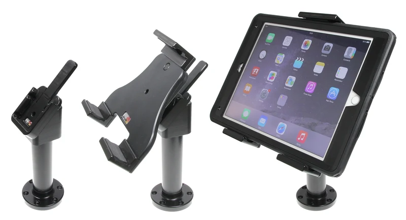 Pedestal Mount 215856 Montagelösung für Sockelhalterungen