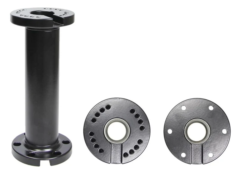Pedestal Mount 215565 Sockelhalterung für Kabeleinführung