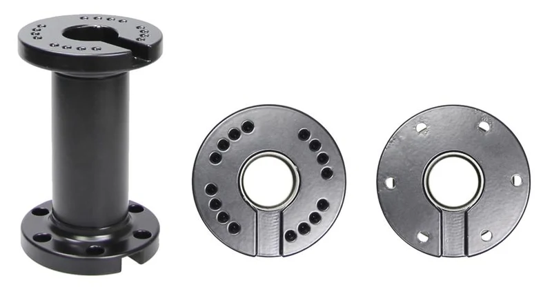 Pedestal Mount 215564 Sockelhalterung für Kabeleinführung