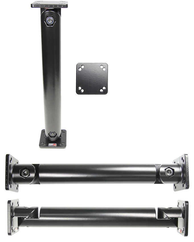Pedestal Mount 215550 Sockelhalterung mit Montageplatte