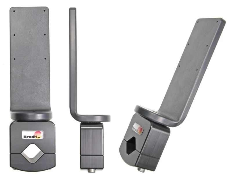 Pedestal Mount 215667 Rohr-Befestigung mit Montageplatte