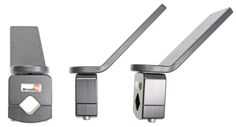 Pedestal Mount 215666 Rohr-Befestigung mit Montageplatte
