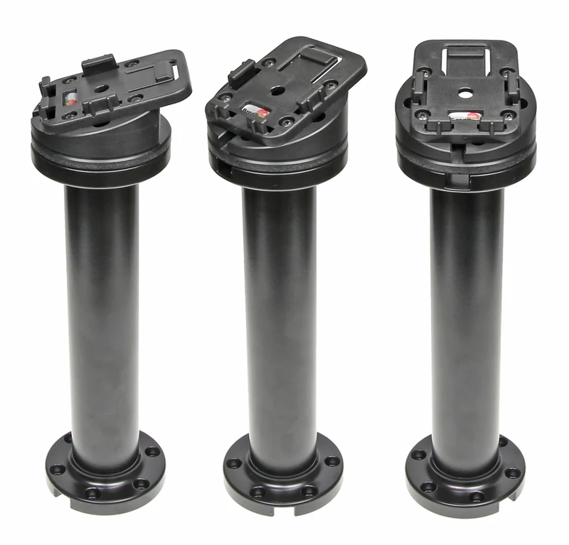 Pedestal Mount 215623 Sockelhalterung für Kabeleinführung