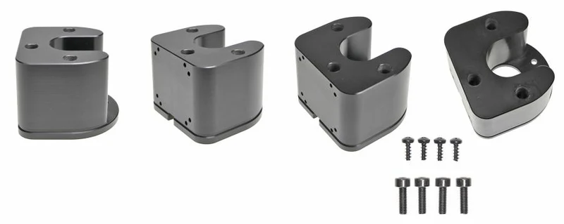 Pedestal Mount 215596 Sockelhalterung für Kabeleinführung