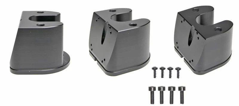 Pedestal Mount 215595 Sockelhalterung für Kabeleinführung