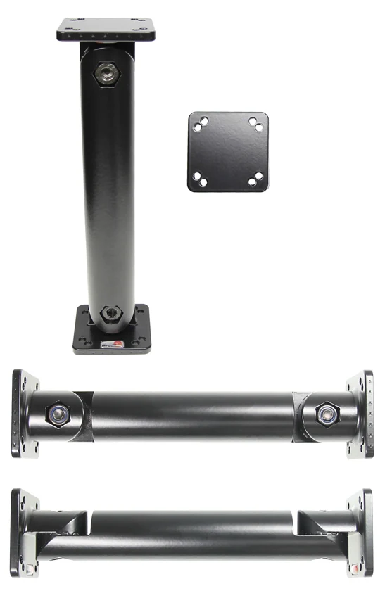 Pedestal Mount 215533 Sockelhalterung mit Montageplatte