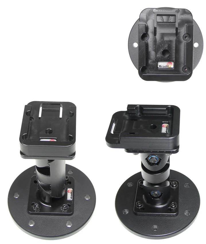 Pedestal Mount 215518 Sockelhalterung mit Kopfteil