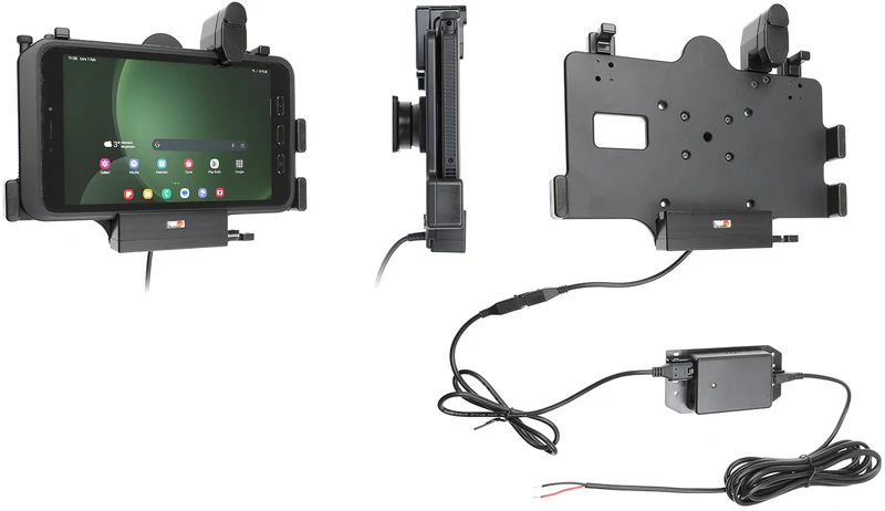 Gerätehalter 747390 - für Tablets - Samsung Galaxy Tab Active 3 SM-T570/SM-T575, Samsung Galaxy Tab Active 5 SM-X300/SM-X306B