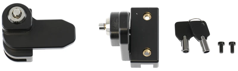 Zubehör für Gerätehalter - Schließmodul 216500 für Zebra ET60, Zebra ET65